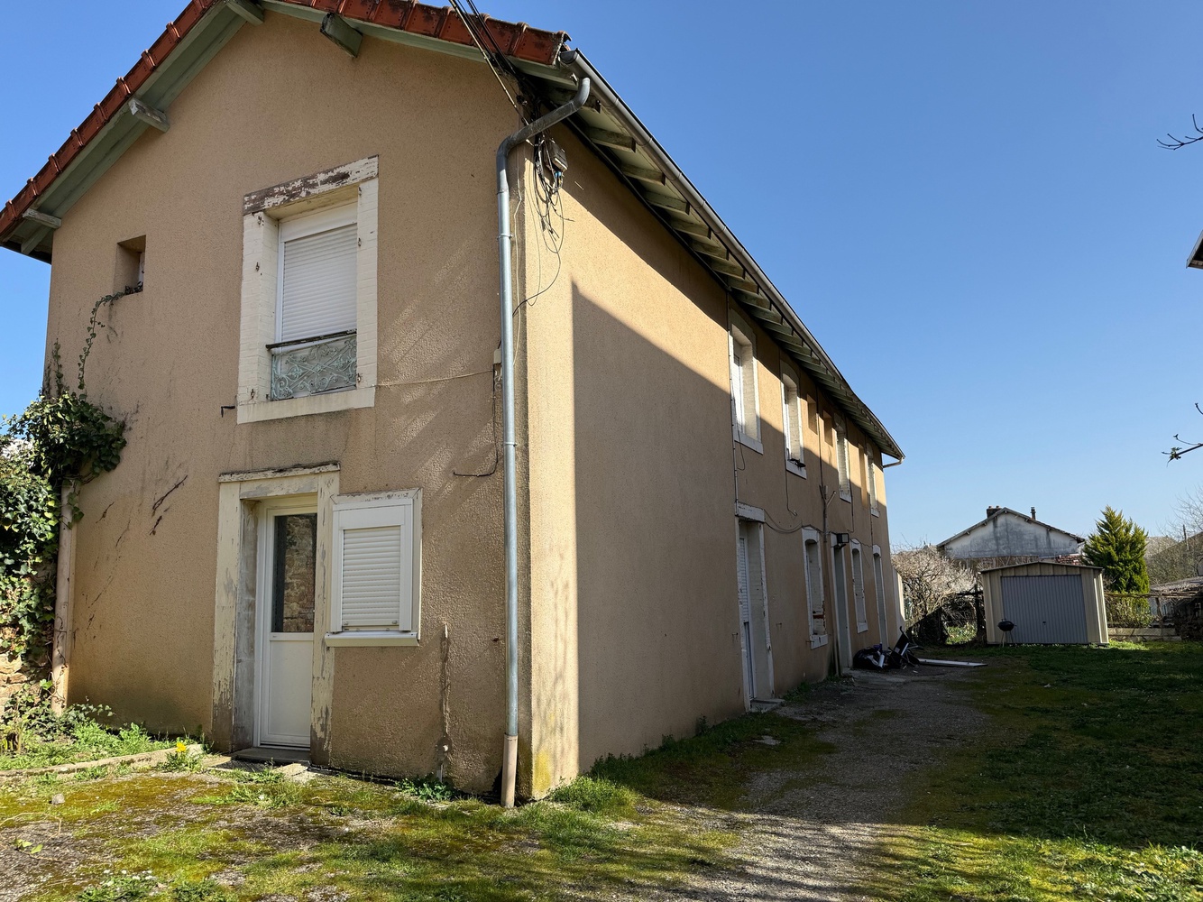 immeuble 12 pièces - 143m2 à Limoges (87100)