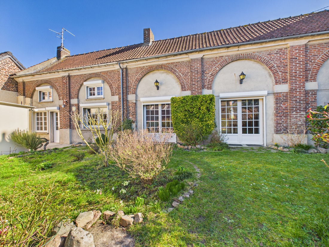 maison 6 pièces - 190m2 à Escaudain (59124)