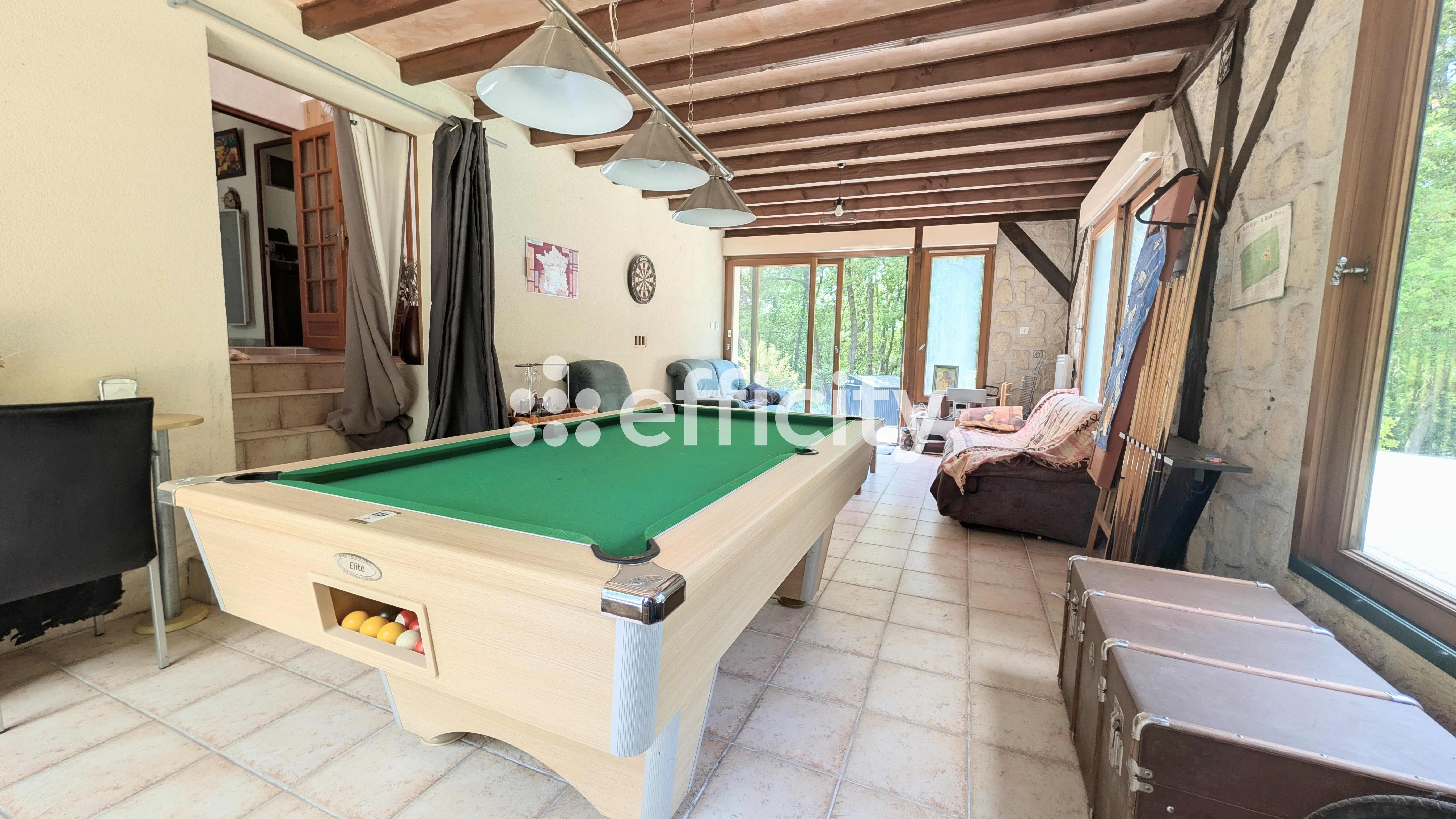Achat immobilier Maison 7 pièces  180m2 à Rochecorbon (37210) - Photo n°4