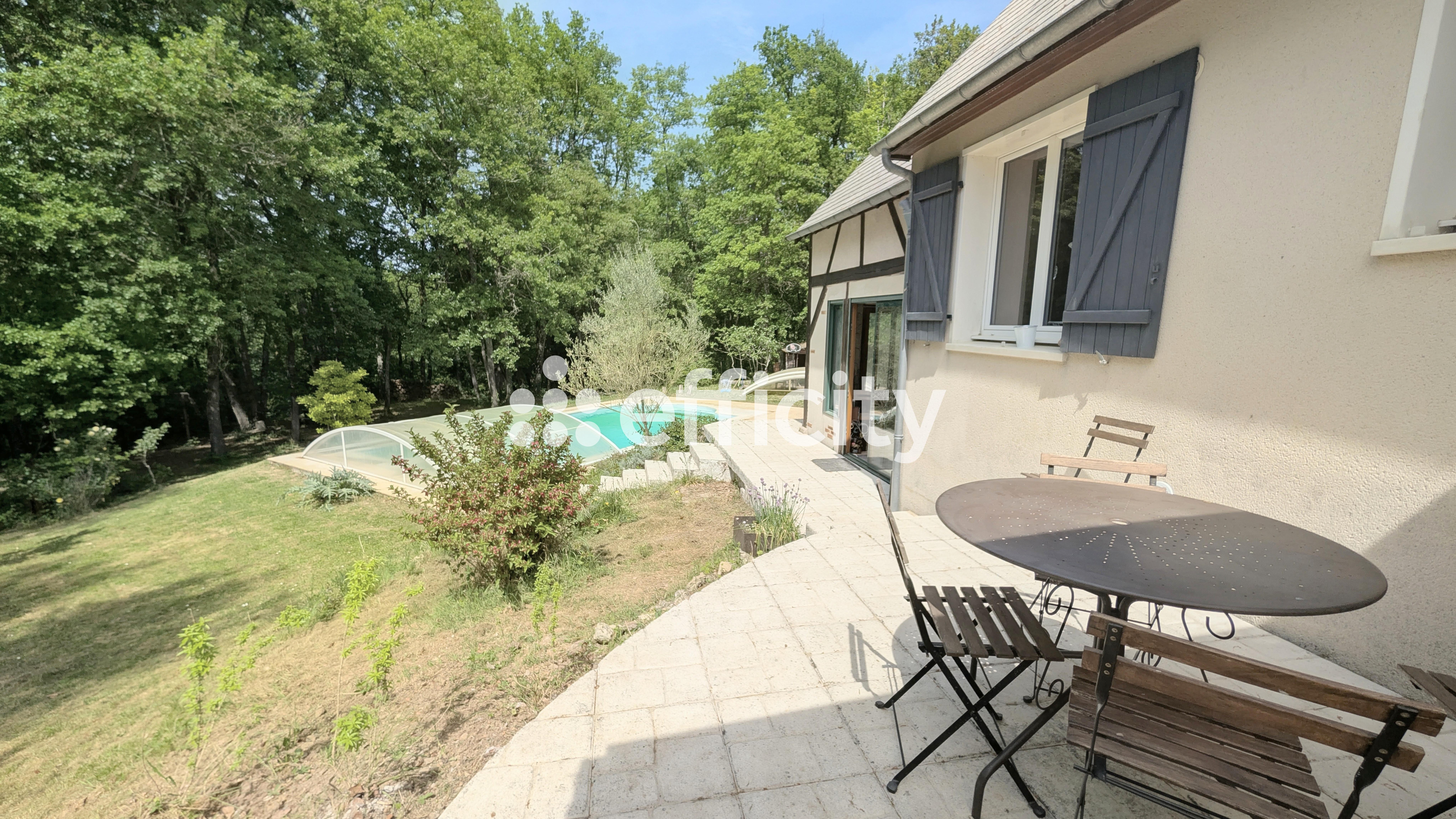 Achat immobilier Maison 7 pièces  180m2 à Rochecorbon (37210) - Photo n°10