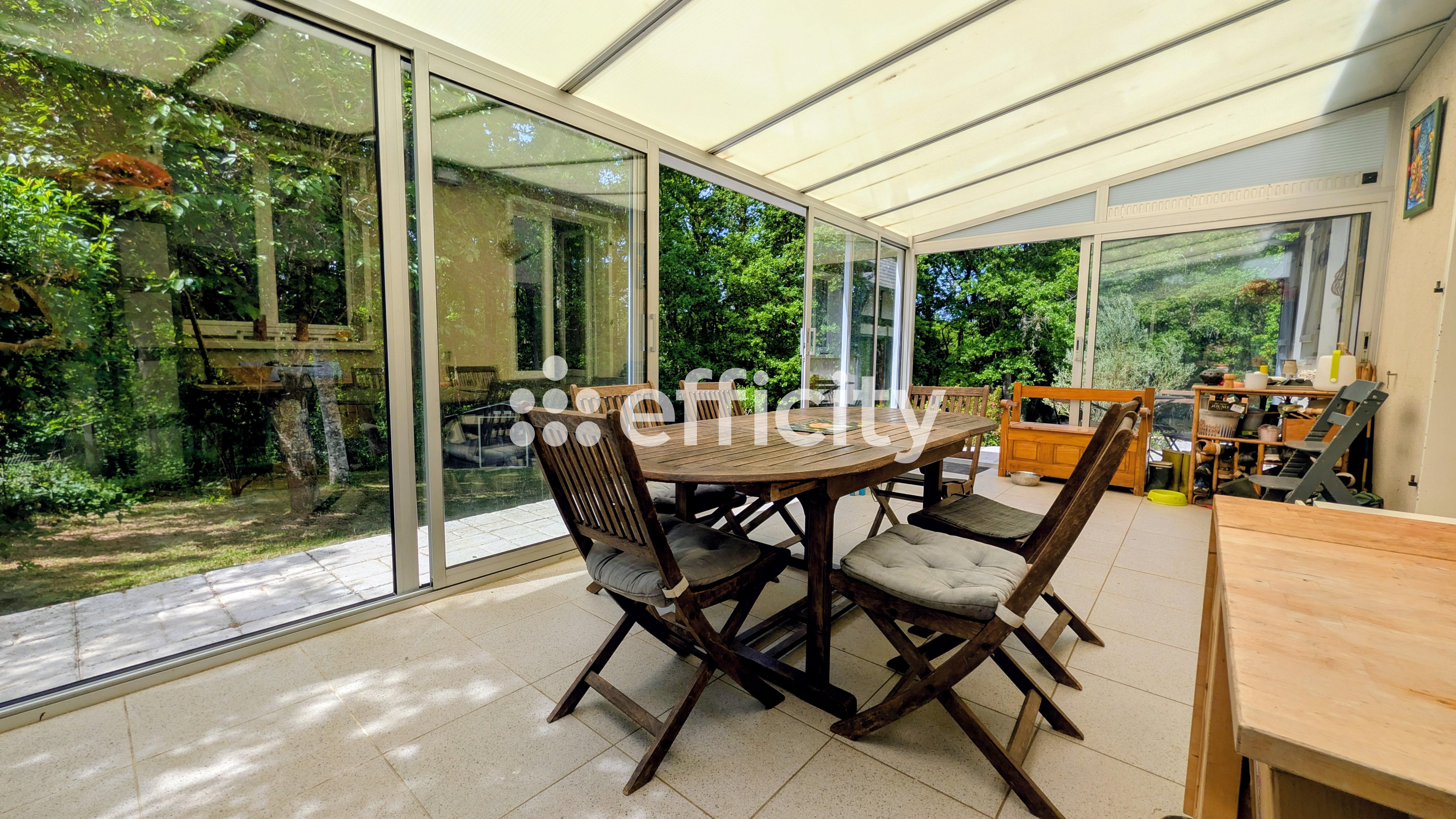 Achat immobilier Maison 7 pièces  180m2 à Rochecorbon (37210) - Photo n°11