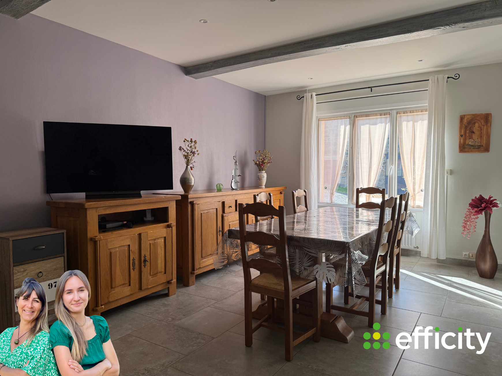 Achat immobilier Maison 5 pièces  147m2 à Balbigny (42510) - Photo n°5