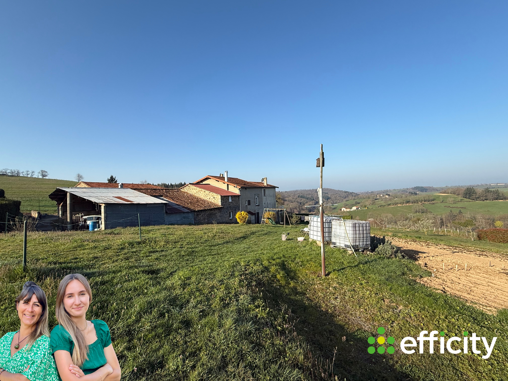 Achat immobilier Maison 5 pièces  147m2 à Balbigny (42510) - Photo n°11