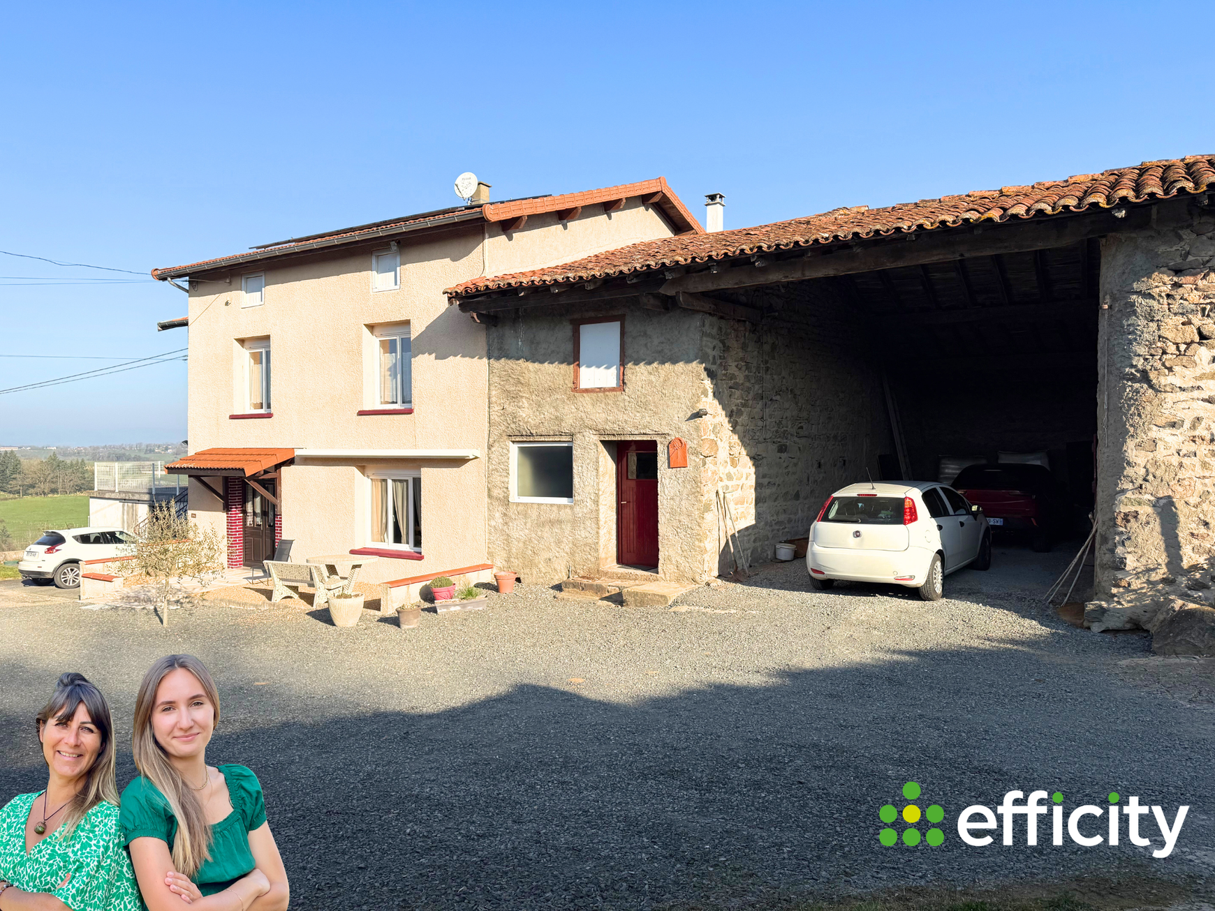 Achat immobilier Maison 5 pièces  147m2 à Balbigny (42510) - Photo n°12
