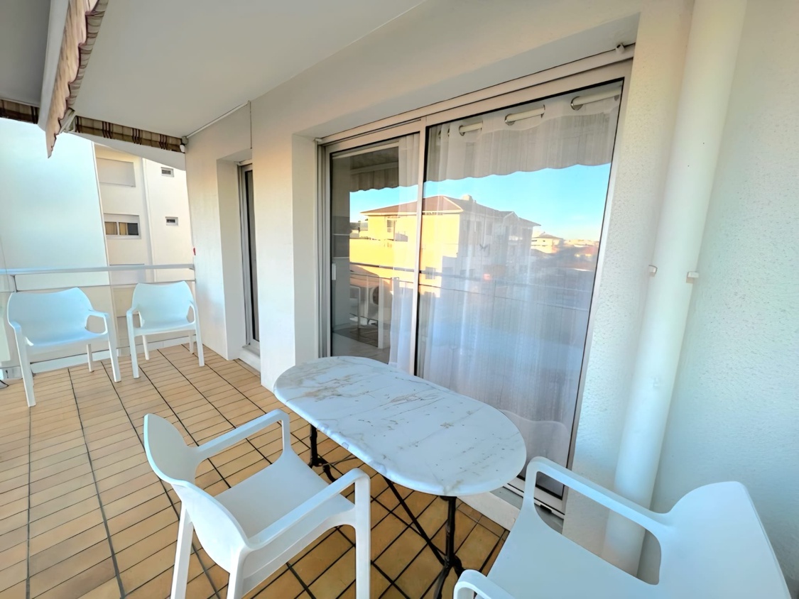 appartement 2 pièces - 40m2 à Arcachon (33120)