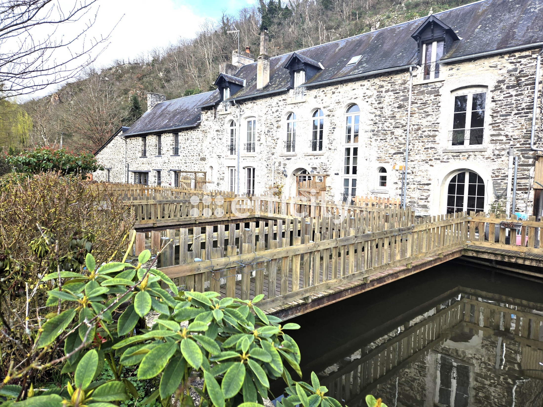 maison 12 pièces - 284m2 à Pierrefitte-en-Cinglais (14690)
