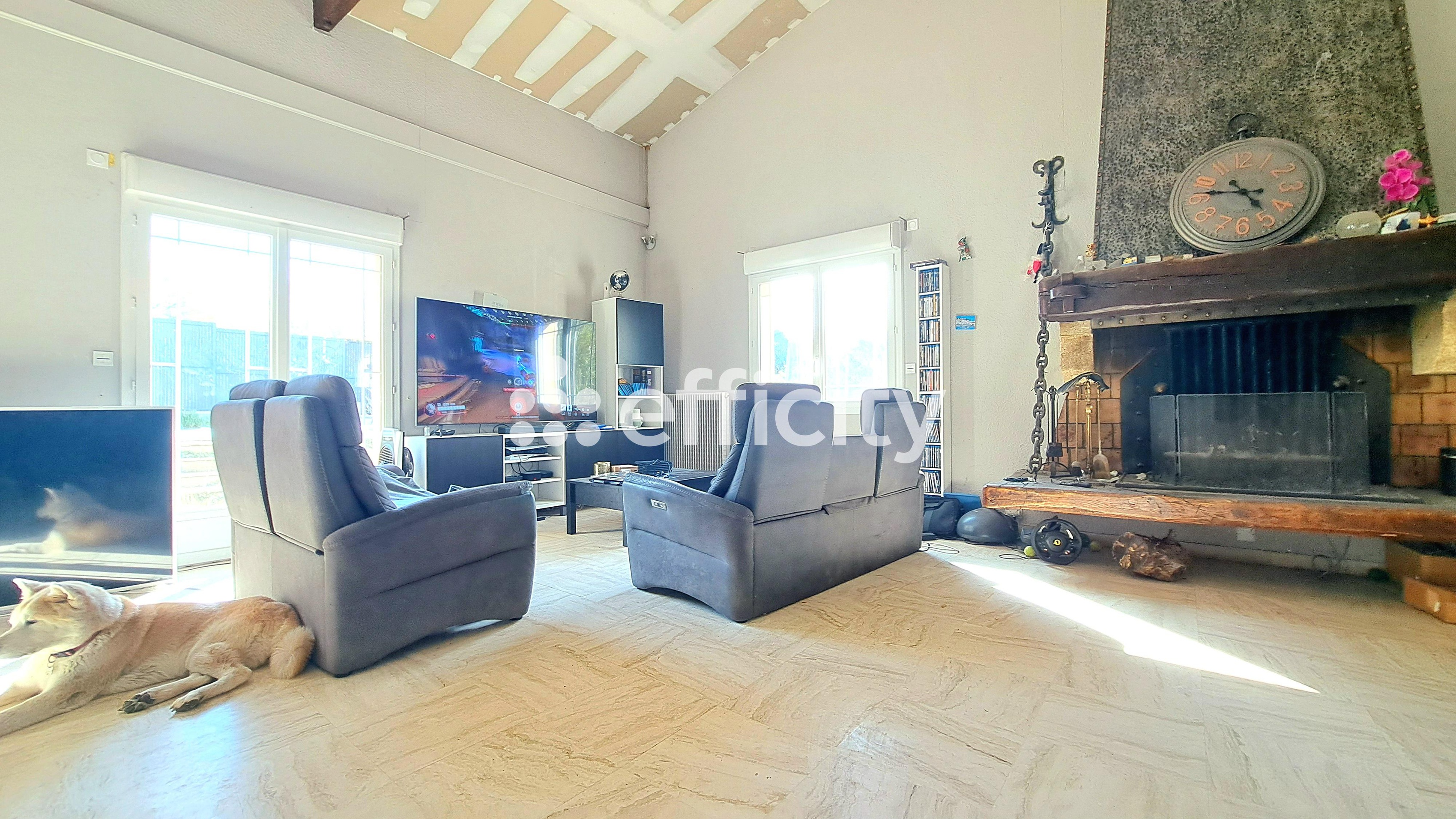 Achat immobilier Maison 7 pièces  307m2 à Léognan (33850) - Photo n°7