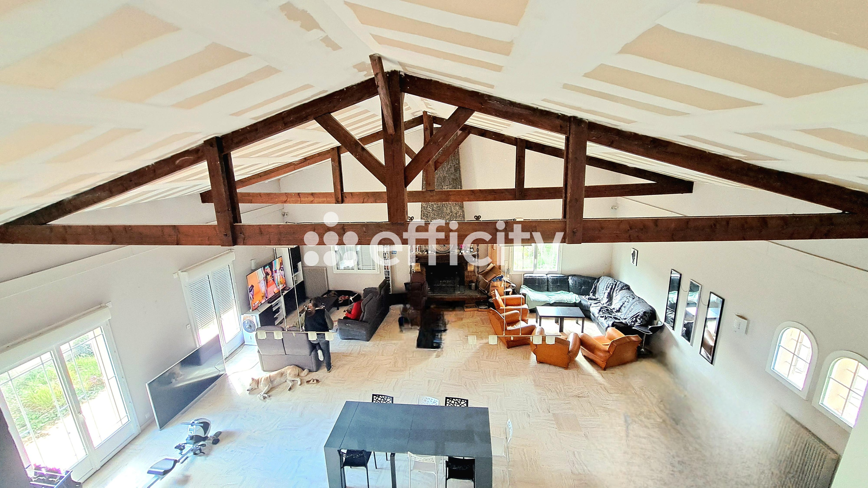 Achat immobilier Maison 7 pièces  307m2 à Léognan (33850) - Photo n°11
