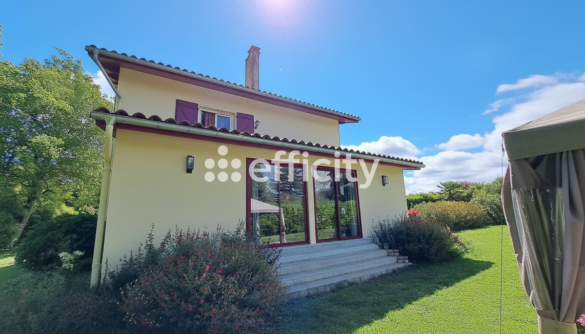 Achat immobilier Maison 9 pièces  247m2 à Prat-Bonrepaux (09160) - Photo n°13