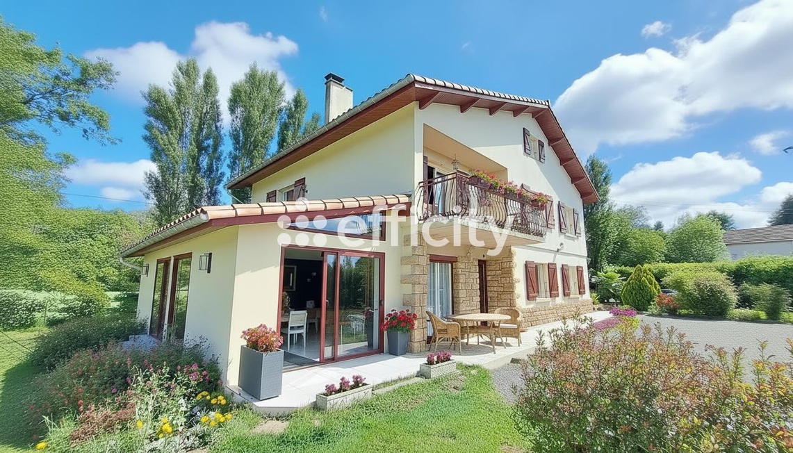 Achat immobilier Maison 9 pièces  247m2 à Prat-Bonrepaux (09160) - Photo n°24