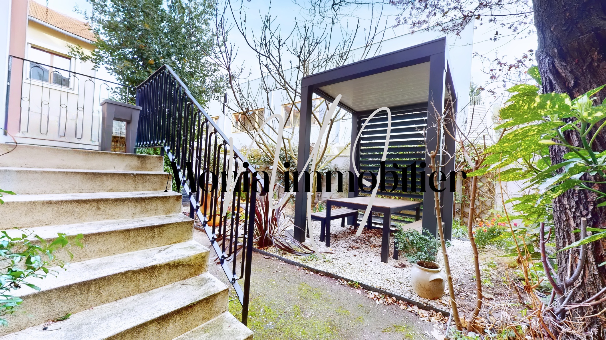 maison 6 pièces - 150m2 à Romainville (93230)