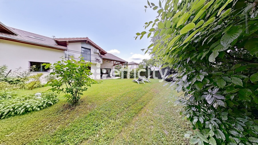 maison 7 pièces - 161,0m2 à Gaillard (74240)