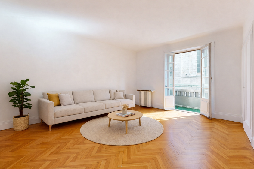 appartement 3 pièces - 100m2 à Lyon (69006)