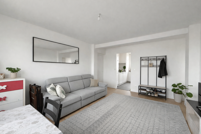 appartement 3 pièces - 57m2 à Aubervilliers (93300)