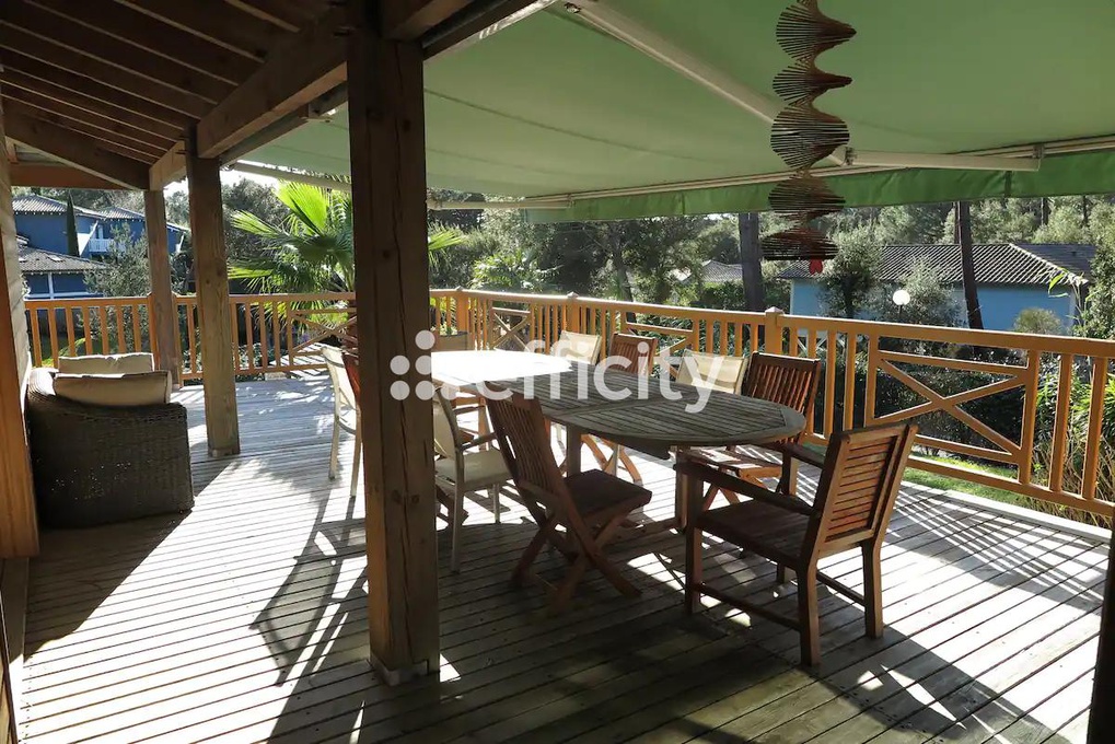 Achat immobilier Maison 6 pièces  180m2 à Seignosse (40510) - Photo n°9