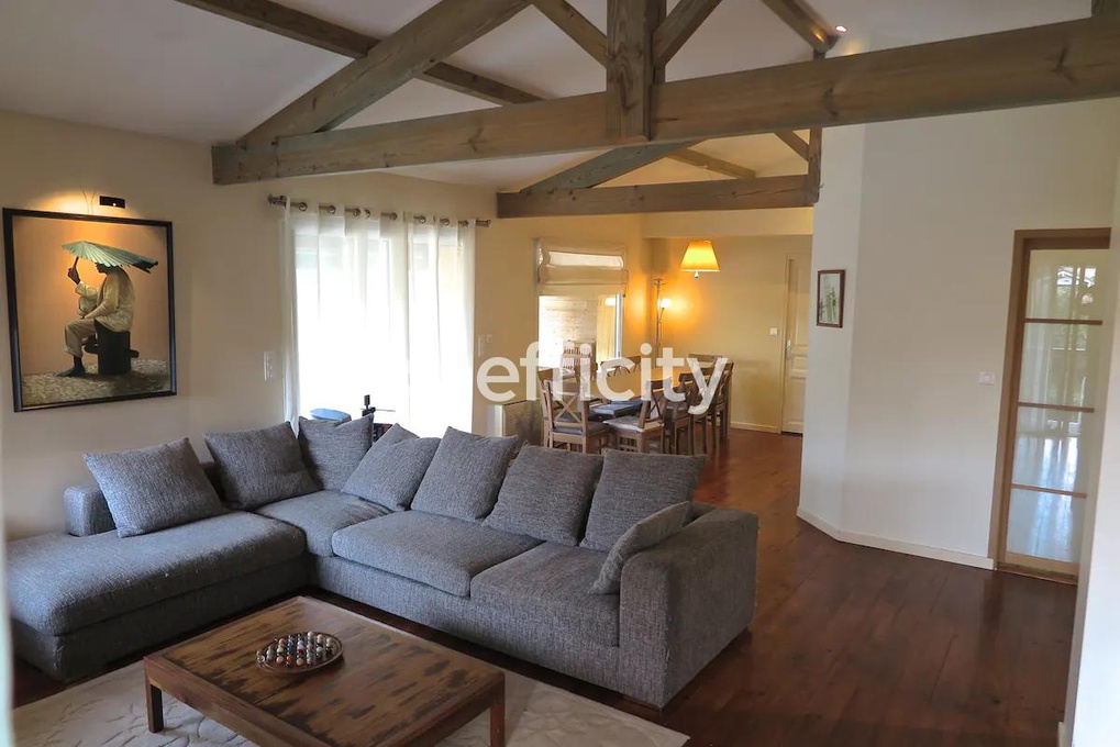 Achat immobilier Maison 6 pièces  180m2 à Seignosse (40510) - Photo n°6