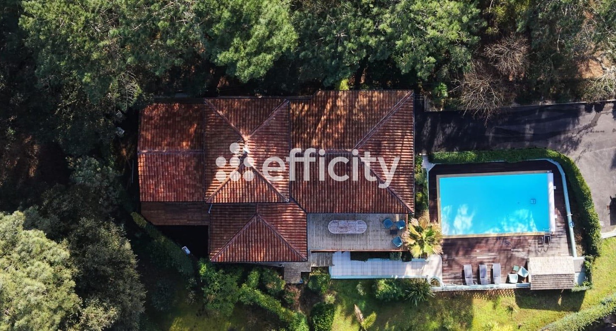 Achat immobilier Maison 6 pièces  180m2 à Seignosse (40510) - Photo n°4