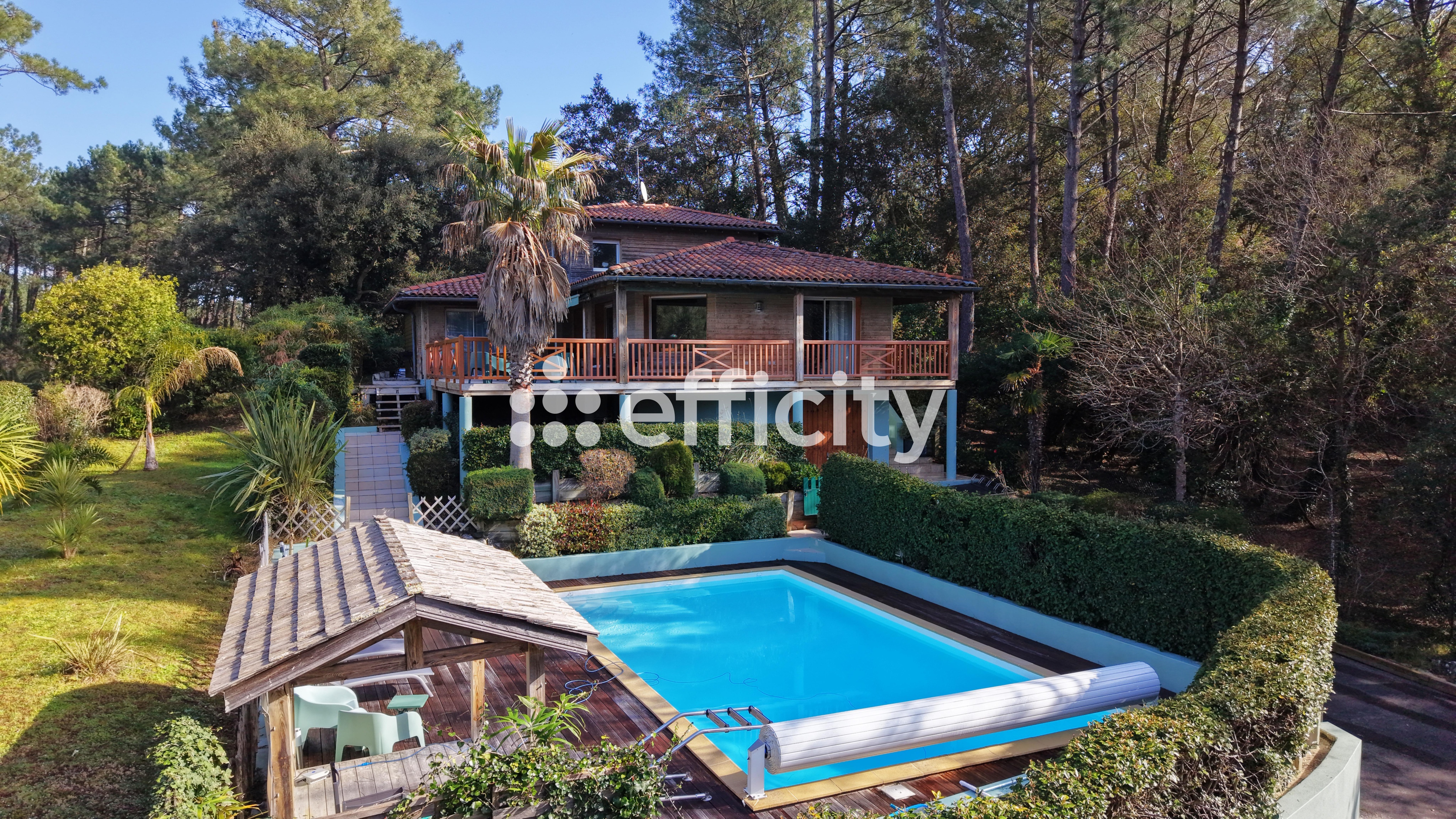 maison 6 pièces - 180m2 à Seignosse (40510)