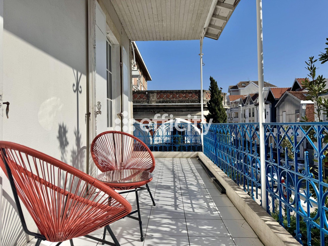 appartement 3 pièces - 70m2 à Arcachon (33120)