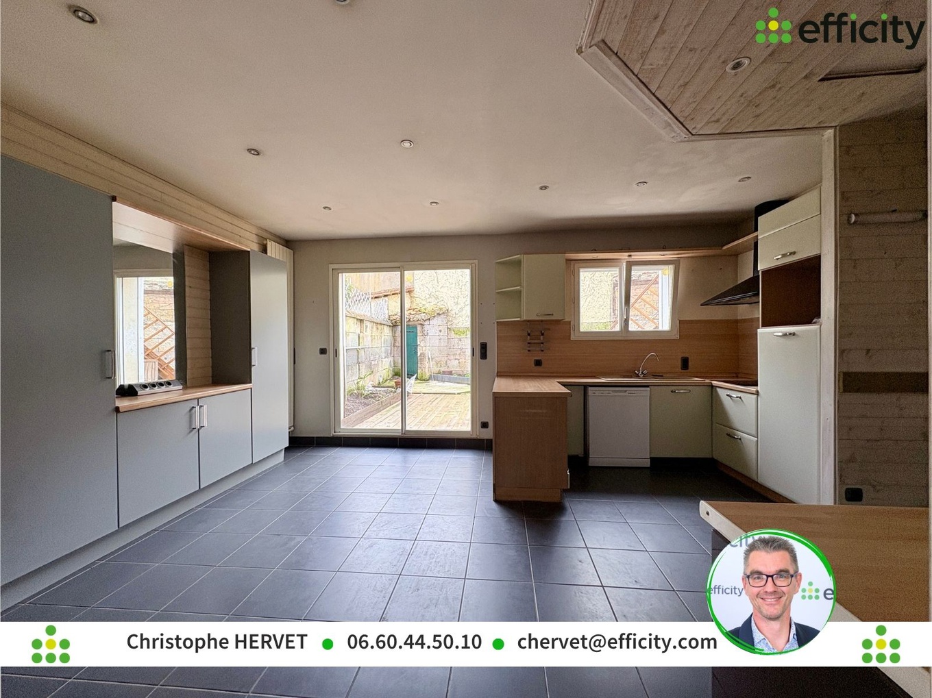 Achat immobilier Maison 5 pièces  146m2 à Angoulême (16006) - Photo n°4