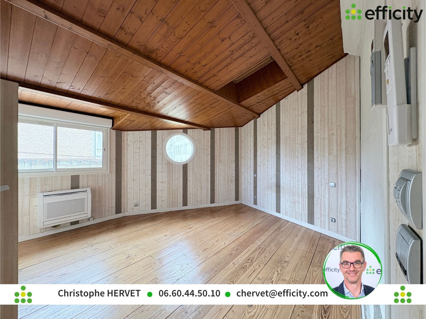 Achat immobilier Maison 5 pièces  146m2 à Angoulême (16006) - Photo n°8