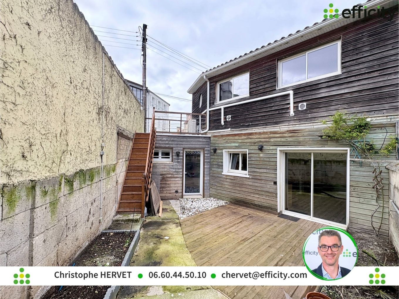 Achat immobilier Maison 5 pièces  146m2 à Angoulême (16006) - Photo n°14