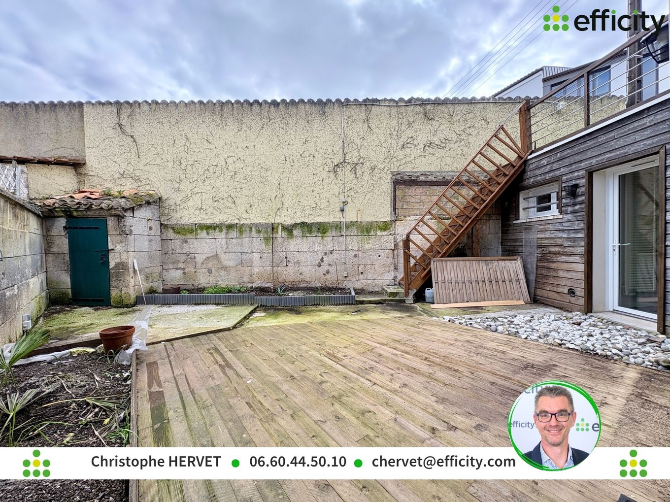 Achat immobilier Maison 5 pièces  146m2 à Angoulême (16006) - Photo n°15