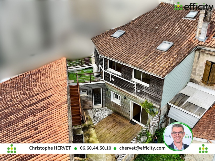 maison 5 pièces - 146m2 à Angoulême (16006)