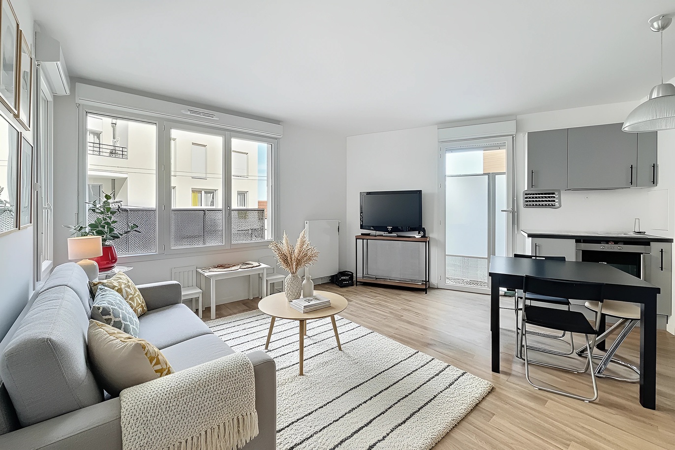 appartement 3 pièces - 70m2 à Rosny-sous-Bois (93110)