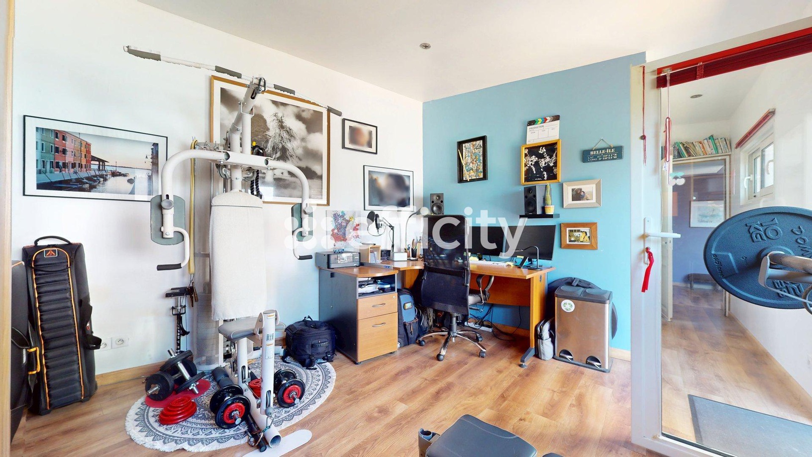 Achat immobilier Maison 6 pièces  132m2 à Miribel (01700) - Photo n°10