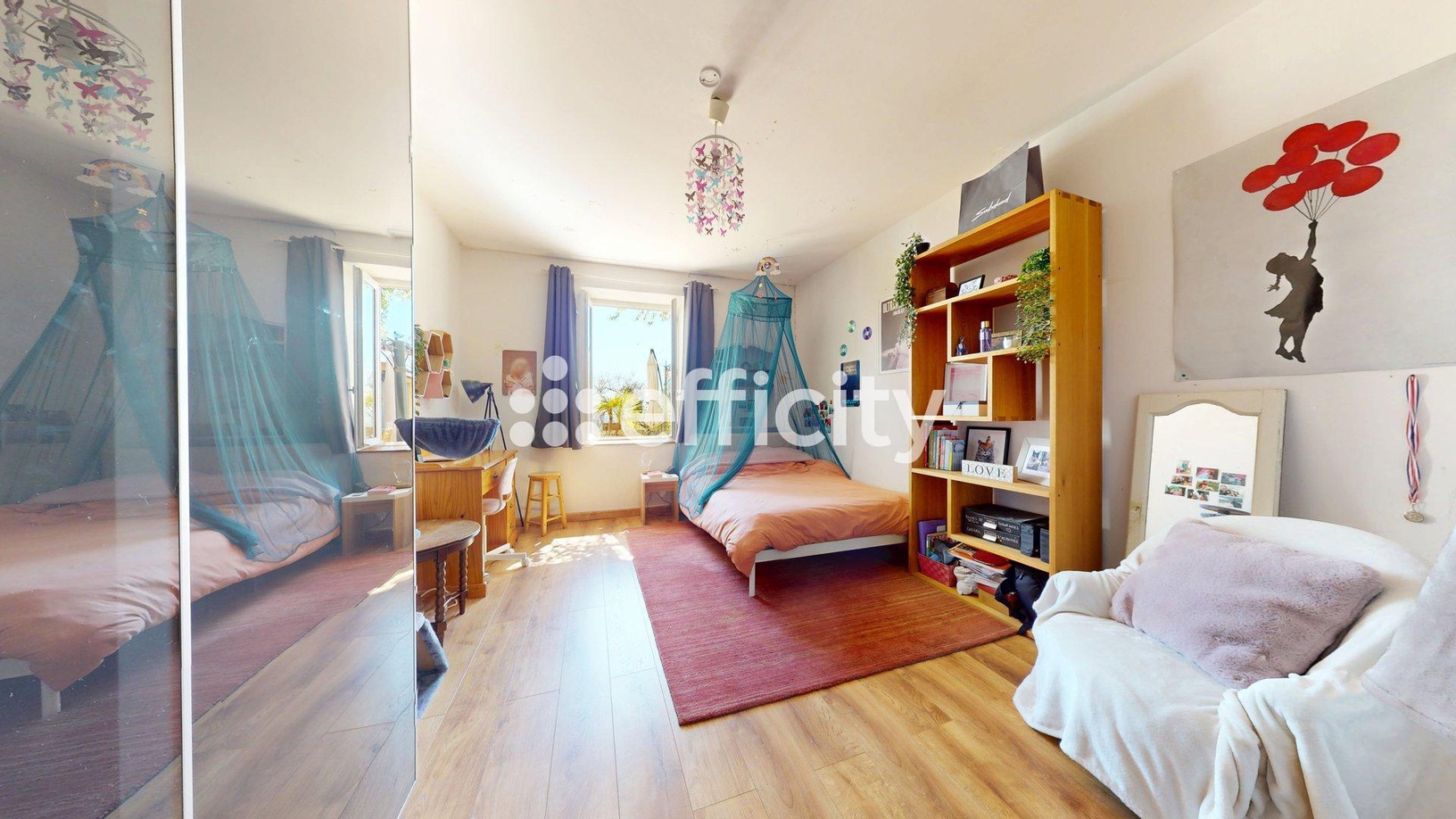Achat immobilier Maison 6 pièces  132m2 à Miribel (01700) - Photo n°8