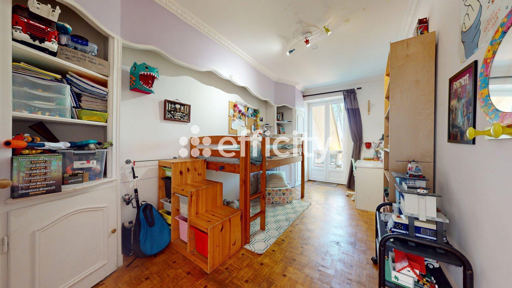 Achat immobilier Maison 6 pièces  132m2 à Miribel (01700) - Photo n°9