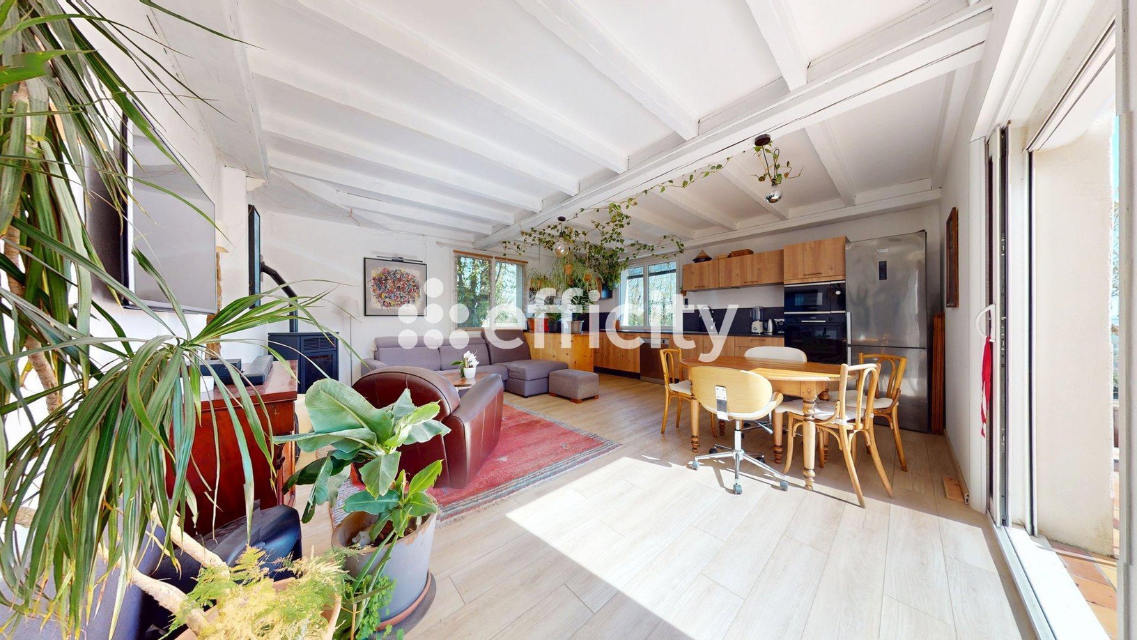 Achat immobilier Maison 6 pièces  132m2 à Miribel (01700) - Photo n°5