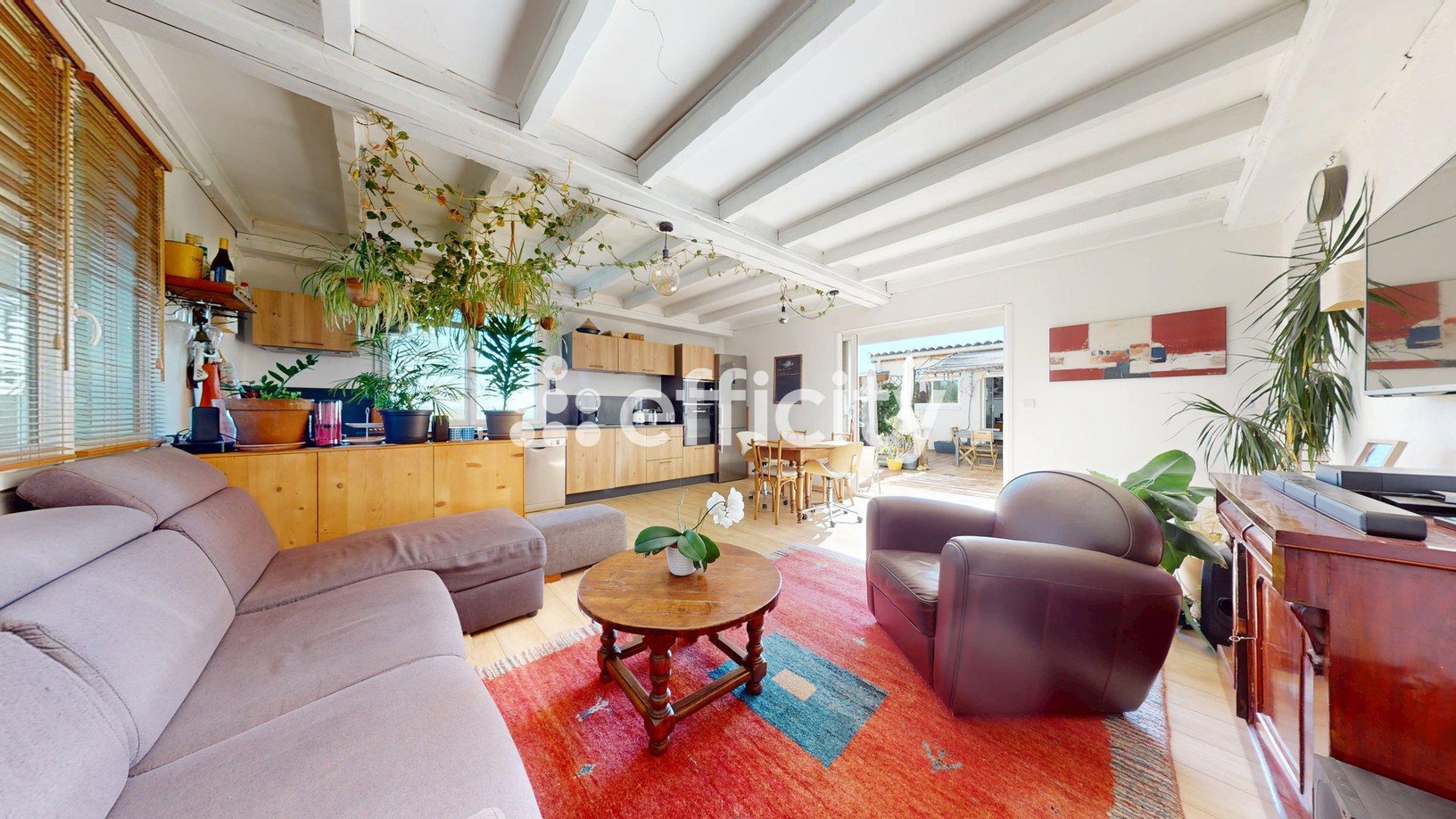 Achat immobilier Maison 6 pièces  132m2 à Miribel (01700) - Photo n°4