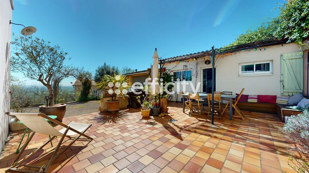 maison 6 pièces - 132m2 à Miribel (01700)