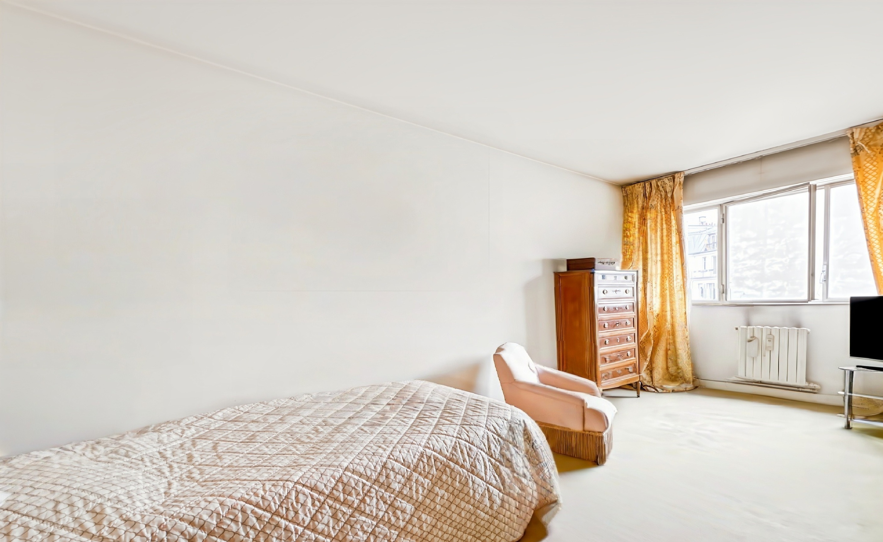 Achat immobilier Appartement 4 pièces  95m2 à Paris (75017) - Photo n°8