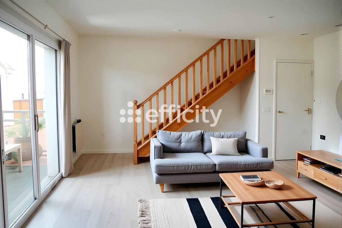 appartement 4 pièces - 74m2 à Nantes (44200)