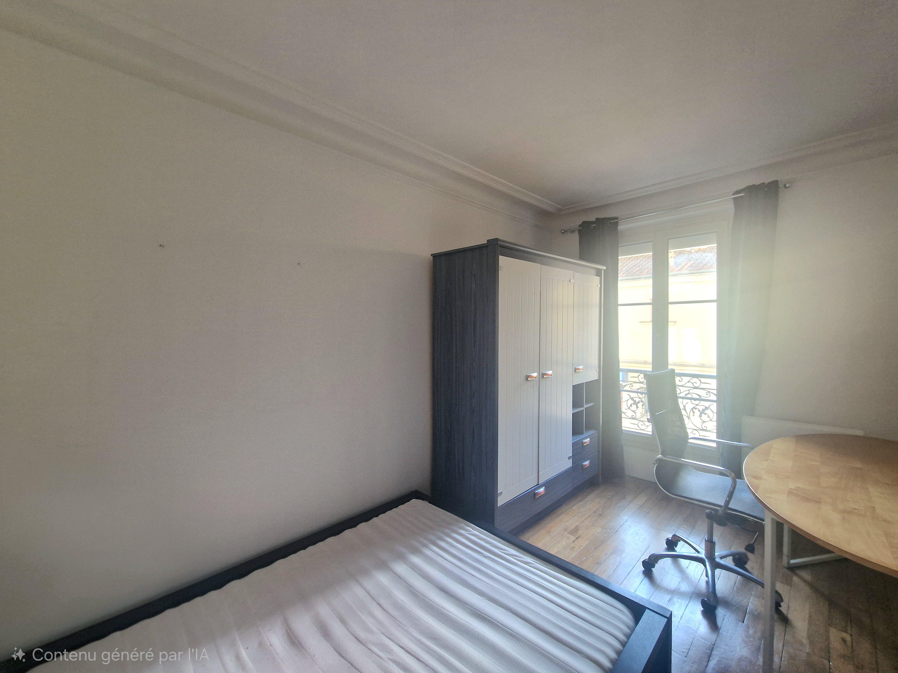 Achat immobilier Appartement 3 pièces  46m2 à Paris (75012) - Photo n°5