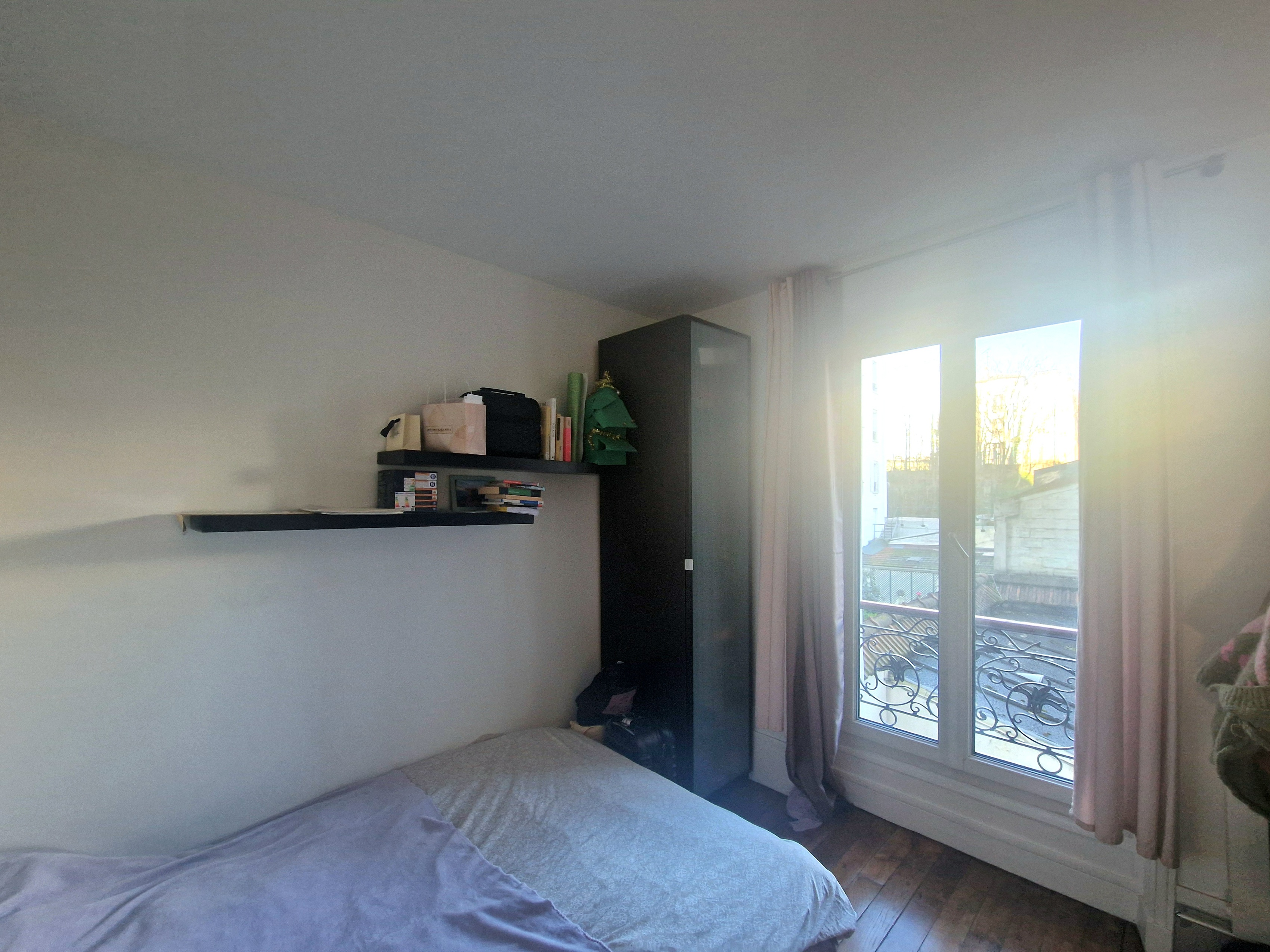 Achat immobilier Appartement 3 pièces  46m2 à Paris (75012) - Photo n°4