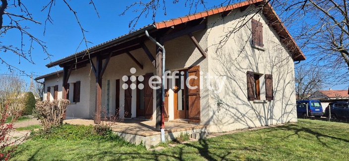 maison 6 pièces - 180,0m2 à Lezoux (63190)