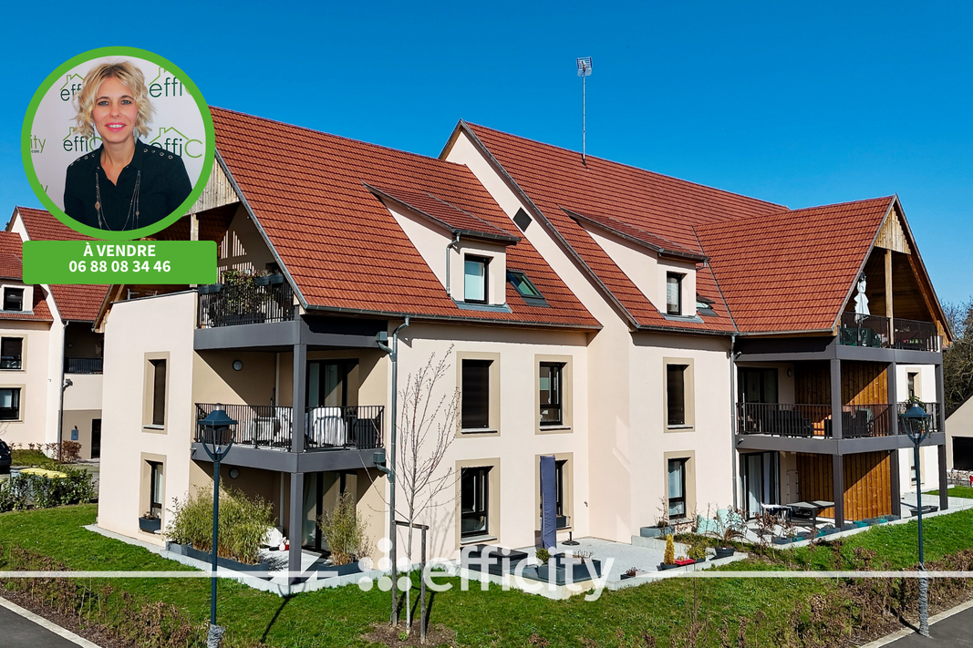 appartement 4 pièces - 81m2 à Barr (67140)