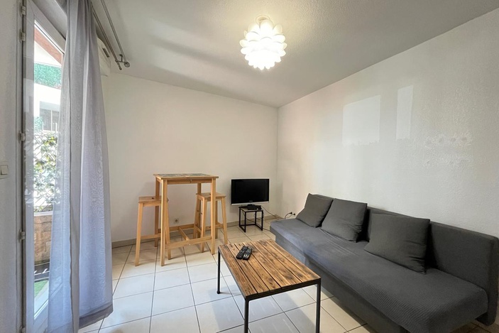 appartement 2 pièces - 32m2 à Antibes (06160)