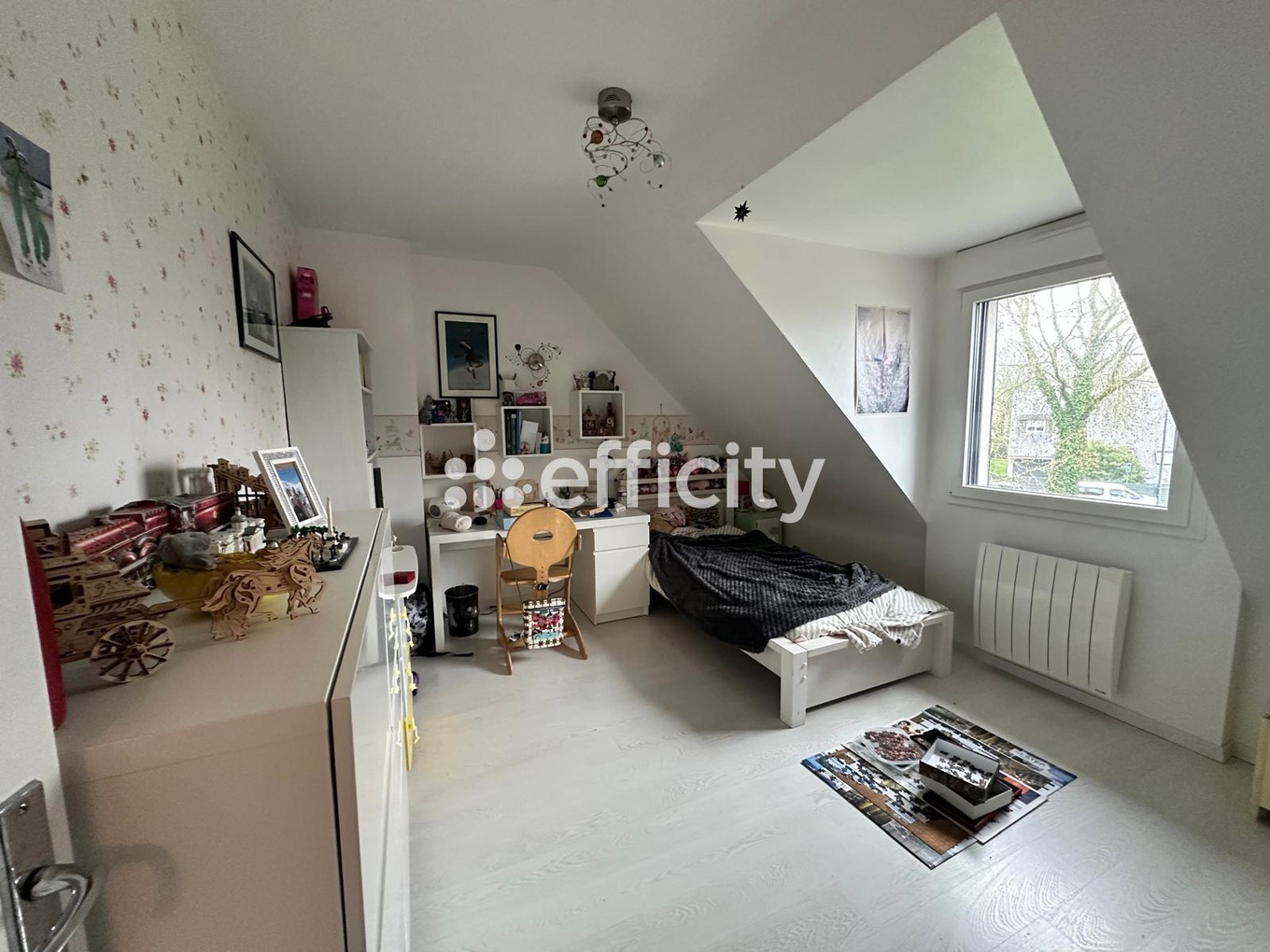 Achat immobilier Maison 8 pièces  135m2 à Chantepie (35135) - Photo n°6