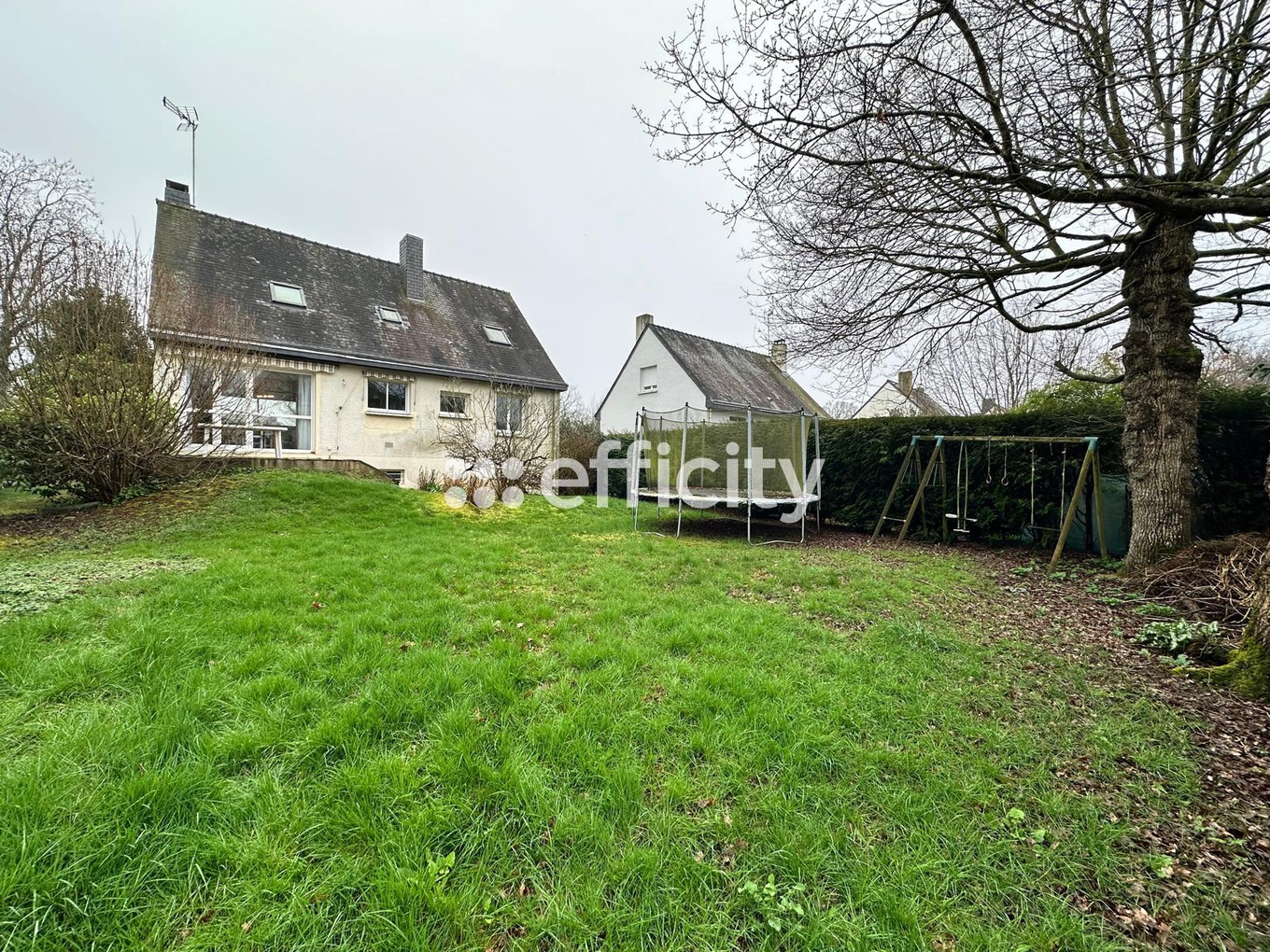 Achat immobilier Maison 8 pièces  135m2 à Chantepie (35135) - Photo n°11