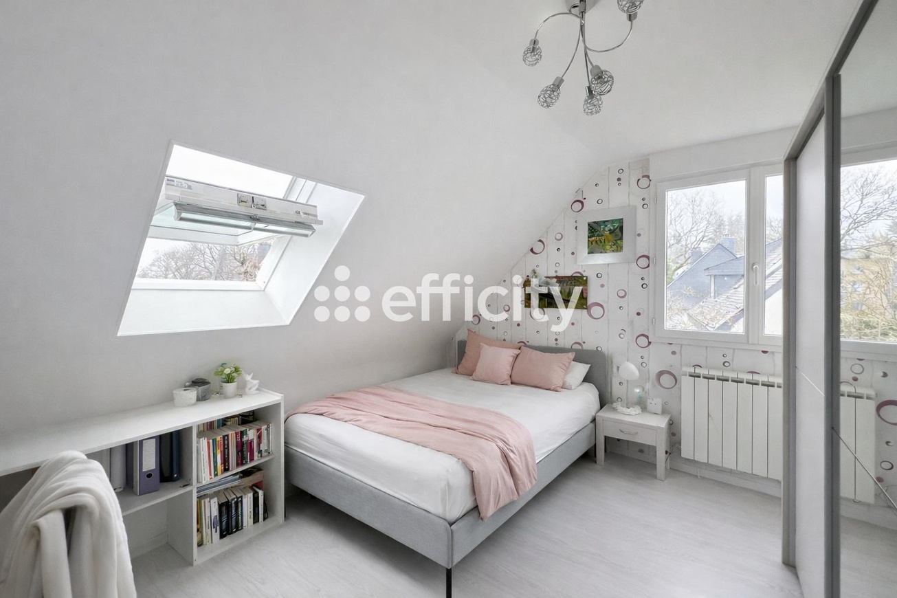 Achat immobilier Maison 8 pièces  135m2 à Chantepie (35135) - Photo n°8