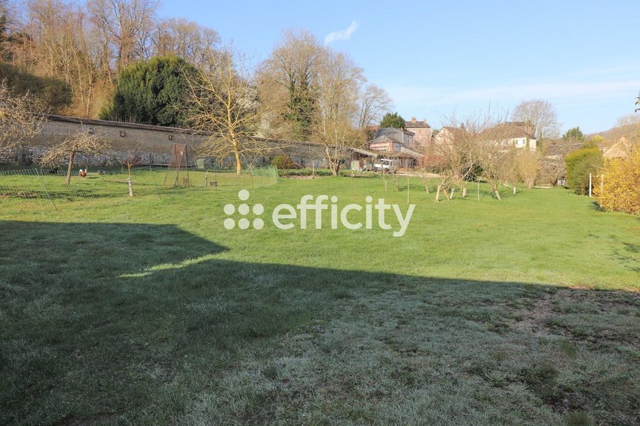 terrain  - 2400m2 à Elbeuf (76500)