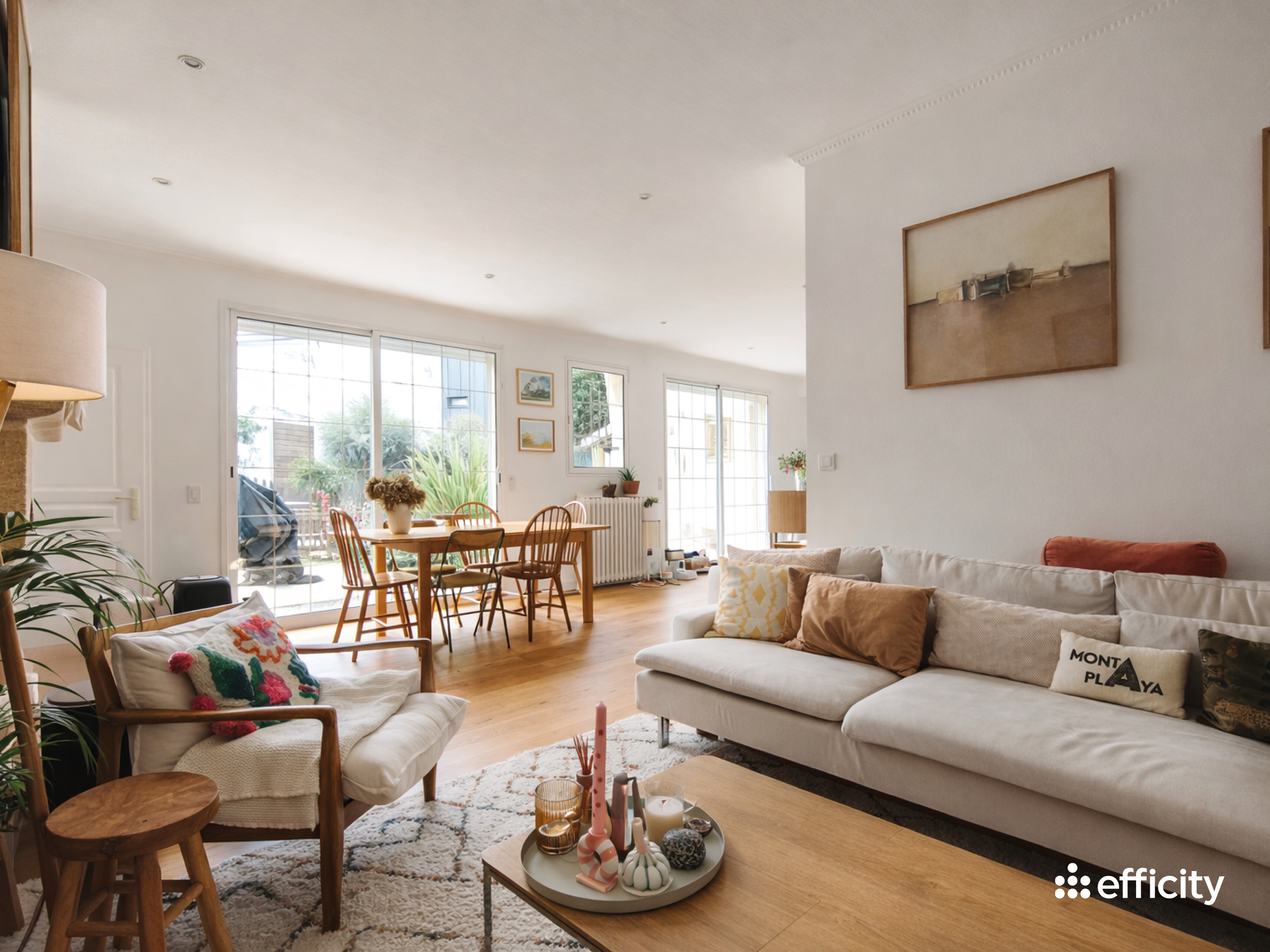 Achat immobilier Maison 6 pièces  165m2 à Bègles (33130) - Photo n°6