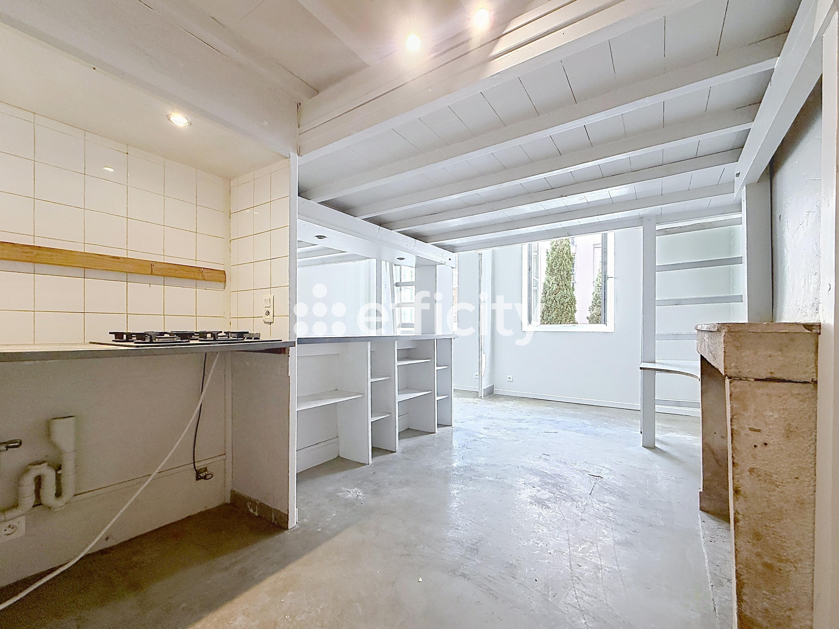 Achat immobilier Appartement 3 pièces  54m2 à Lyon (69004) - Photo n°4