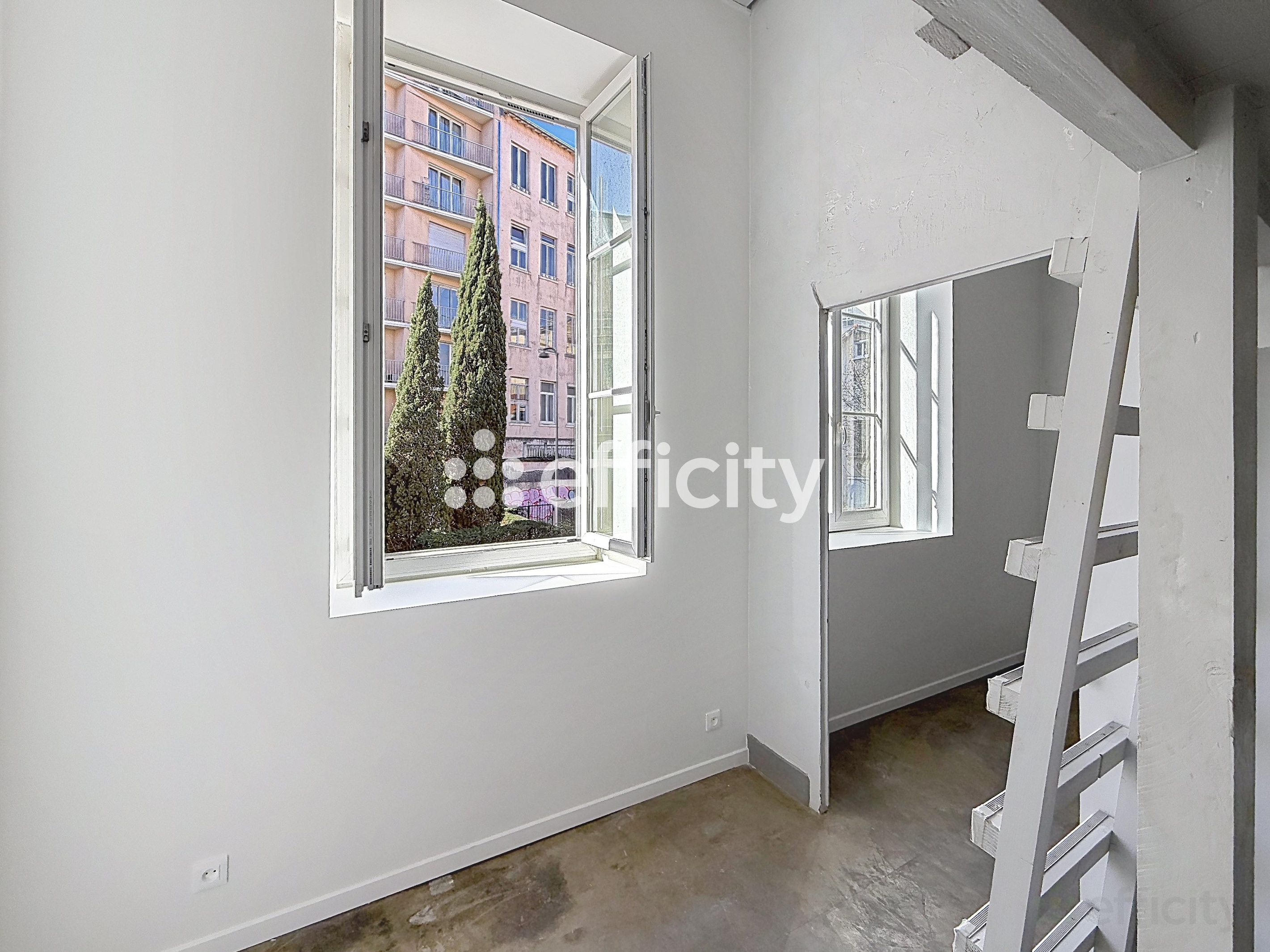 Achat immobilier Appartement 3 pièces  54m2 à Lyon (69004) - Photo n°8