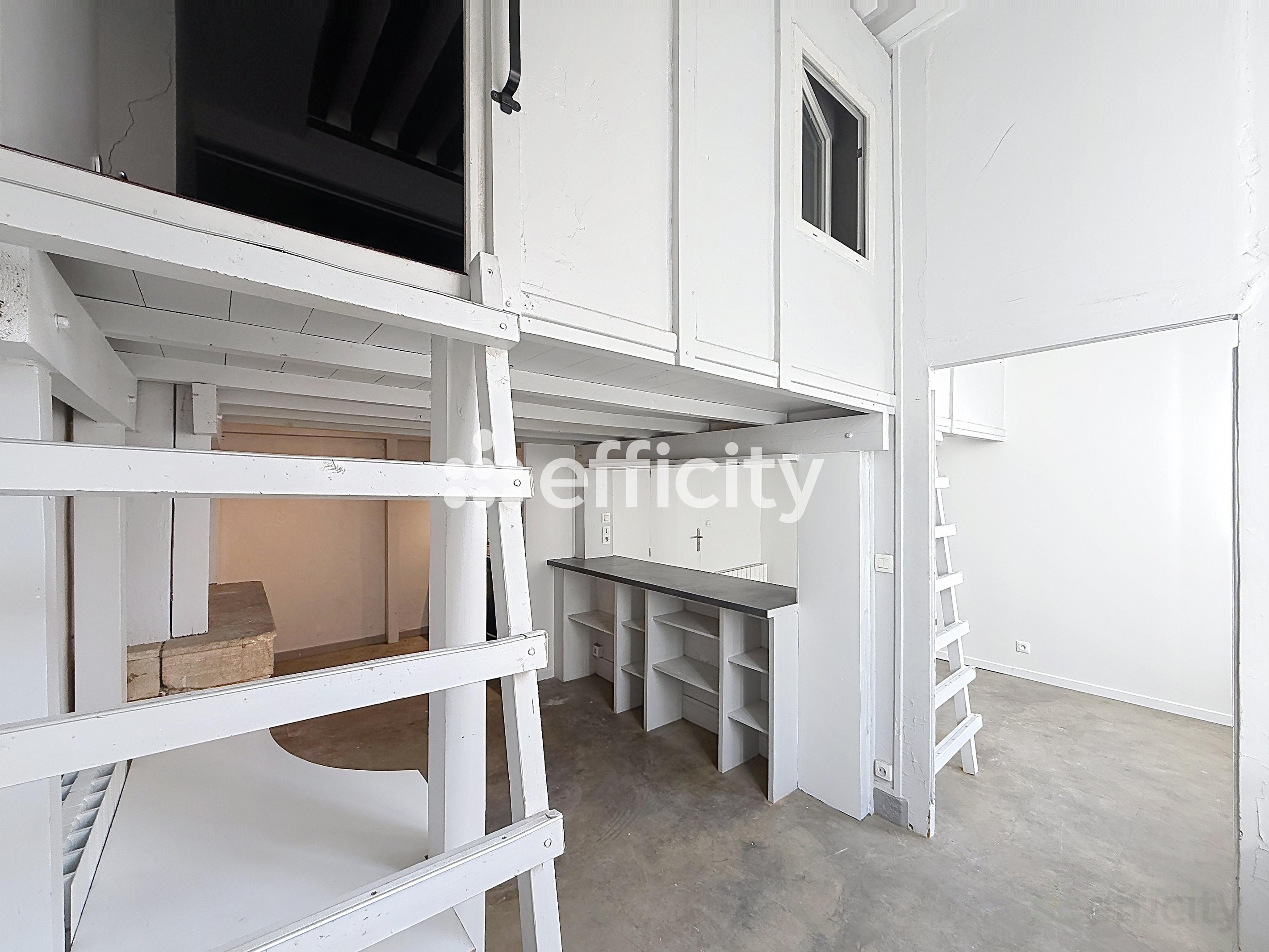 Achat immobilier Appartement 3 pièces  54m2 à Lyon (69004) - Photo n°9